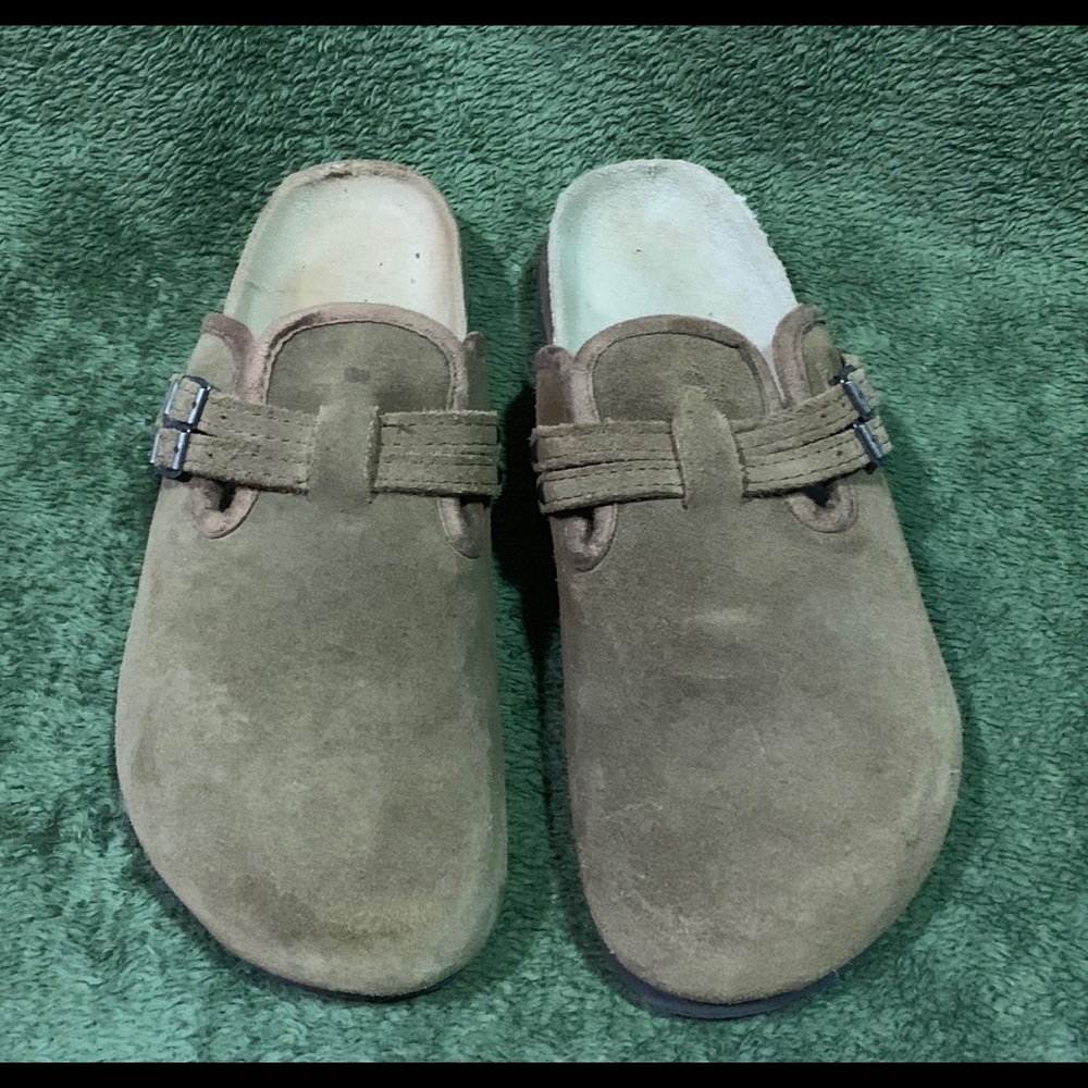 American Eagle Mules